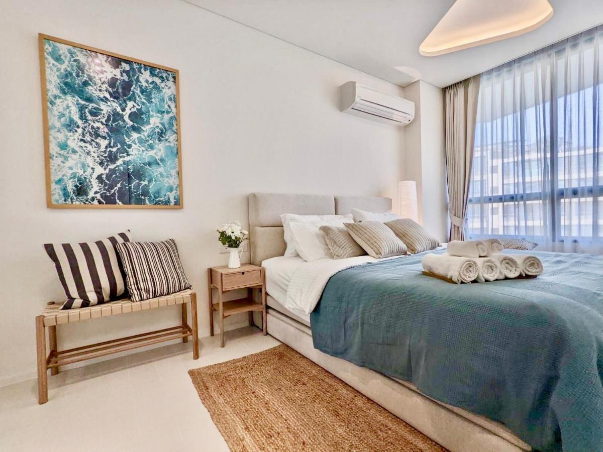 Seaview 2 Bedroom Beach Front Vacation Huahin Esterno foto