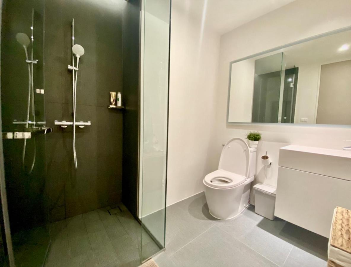 Seaview 2 Bedroom Beach Front Vacation Huahin Esterno foto
