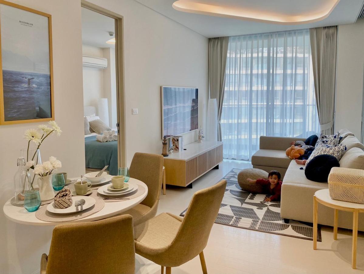 Seaview 2 Bedroom Beach Front Vacation Huahin Esterno foto