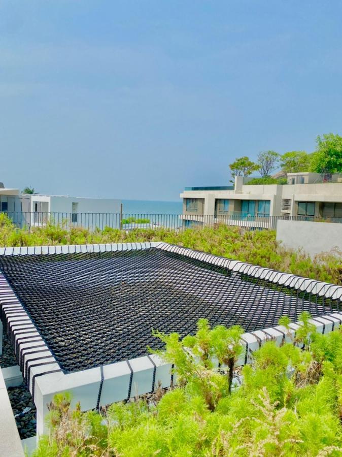 Seaview 2 Bedroom Beach Front Vacation Huahin Esterno foto